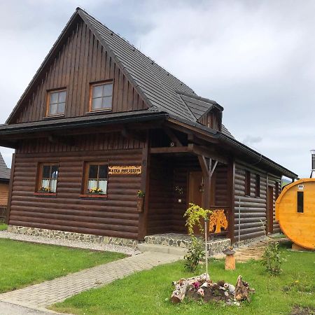Chatka Katka Liptovský Mikuláš Buitenkant foto